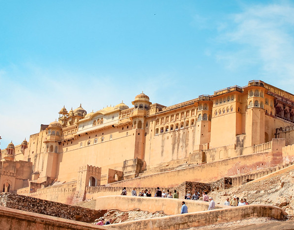 Fort Palace Jaipur Tour